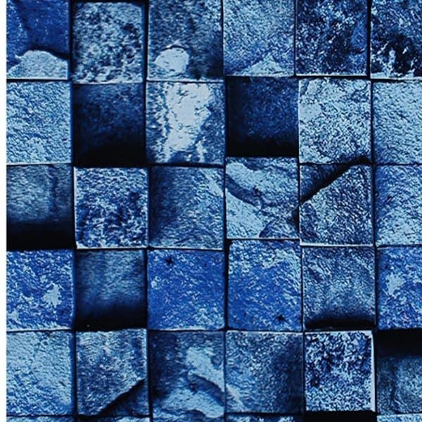 Stone Blue